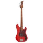 Sire Basses P5 Series Marcus Miller Alder 4 String Electric Bass Dakota red