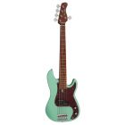 Sire Basses P5 Series Marcus Miller Alder 5 String Electric Bass - Mild Green P5 A5/MLG