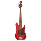 Sire Basses P5 Series Marcus Miller Alder 5 String Electric Bass - Dakota Red P5 A5/DRD