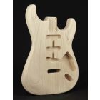 Boston Japanese Vintage ST-Style Guitar Body
