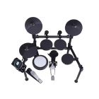 Medeli Digital Drum Kit with Dual Zone Snare with Mesh Head - MZ520