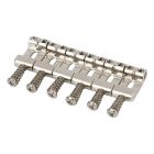 Highwood Contoured Vintage S-Style Bridge Saddles 10.8mm Set of 6