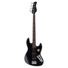 Sire Basses V3P Passive Series Marcus Miller 4 String Bass Guitar - Satin Black V3P 4/BKS