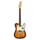 Sire Guitars T3 Series Larry Carlton Electric Guitar T-Style Tobacco Sunburst, T3/TS