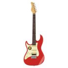 Sire Guitars S3 Series Larry Carlton Lefty Electric Guitar - Red S3L/RD