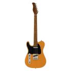 Sire Electrics T7 Series Left Hand Larry Carlton lefty electric guitar T-style Butterscotch Blonde