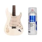 NitorLACK nitrocellulose Guitar Paint White Blonde - 400ml aerosol N250766160