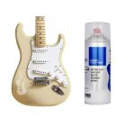 NitorLACK nitrocellulose paint aged vintage white - 400ml aerosol -  N250728160