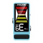 NUX Mini Core Series Tuner Pedal FLOW TUNE  NTU-3MK2BU