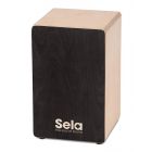 Sela Cajon Primera - Black Finish SEL118