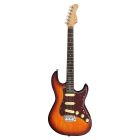 Sire Guitars S3 SSS Series Larry Carlton Electric Guitar S-Style Tobacco Sunburst S3 SSS/TS