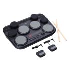Medeli Table Top Drum With 7 Pads | Mobile Drum, DD225