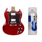 NitorLACK Nitrocellulose Paint Heritage Cherry - 400ml Aerosol N250804160