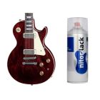 NitorLACK Nitrocellulose Paint RED WINE - 400ml Aerosol N250803160