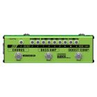Valeton Effect Strip DAPPER BASS MINI With Tuner + Compressor + EQ + chorus, MES-2