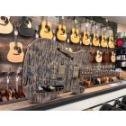 Suhr Alt T Limited Edition Flamed Denim Blue Electric Guitar