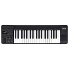 NUX NTK-37 MIDI Keyboard Controller – 37 Keys with Faders & Touchpad