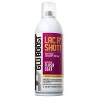 Gluboost Lac R’ Shot! Ultrathin Flash Coat  Ultra thin clear gloss lacquer, 400ml 