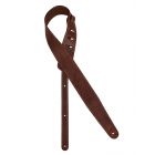 Gaucho Cobbler Series Guitar Strap, GST-951-DBR