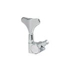 Boston Machine Heads for Bass Guitar, 92-CLR