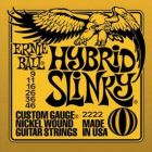 Ernie Ball Hybrid Slinky Electric Guitar Strings 9-46