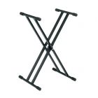 Boston Double Braced XX Model Keyboard Stand KS-240
