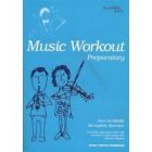 Royal Irish Academy of Music RIAM Music Workout Book Preparatory