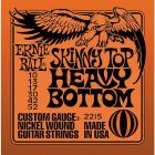 Ernie Ball Skinny Top Heavy Bottom Electric Guitar Strings 10-52