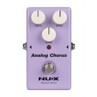 NUX Reissue Series Effect Pedal Analog Chorus, ACP-10