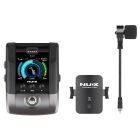NUX 2.4 GHz wireless system for saxophone, B-6PRO