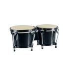 Hayman Bongo BG-405-BK Bongos in Black Finish