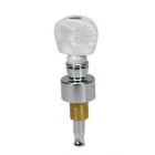 Boston Tenor Banjo Machine Heads - Chrome Finish