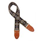 Gaucho Authentic Deluxe Series Guitar Strap GST-1280-4