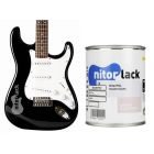 NitorLACK Nitrocellulose Paint - 500ml Can - Solid Colours, N26XX-SOLID