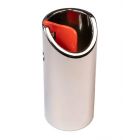 Black Mountain Slide with Spring Loaded Grip Clip SMALL 20mm, BMFS60/S