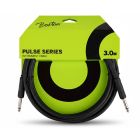 Boston Pulse Series Instrument Cable Jack to Jack 3m (GCP-30) - Black