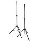 1 x Pair Boston Air Cushioned Speaker Stands (2 Pieces)