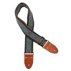 Gaucho Authentic Deluxe Series Guitar Strap GST-1280-2