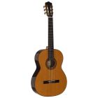 Salvador Cortez Solid Top Artist Series Classic Guitar, CC-32