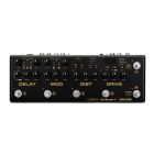 NUX Guitar Multi Effects Pedal, CERBERUS NME-3 IR Loader