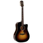 Richwood Artist Series Dreadnought Guitar, RD-27-CESB
