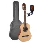 Classical Guitar Pack 1/2 Junior Model with Bag and Tuner CS-212