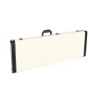 Boston California Series Electric Guitar Case Blonde Tolex + Black Leatheroid DGC-ST-CR