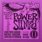 Ernie Ball Power SlinkyElectric Guitar Strings 11-48