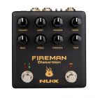 NUX Verdugo Series Distortion FIREMAN Pedal, NDS-5