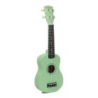 Korala Soprano Ukulele  - GREEN