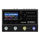 Valeton Multi-effects Processor GP200 LITE with IR + Amp/cab Simulation + Effects + Looper + Audio Interface