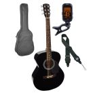 Nashville Guitar Pack - Black