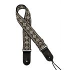 Gaucho Traditional Series Guitar Strap GST-181-WG