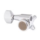 Gotoh SG381 Machine Heads with Magnum Lock Trad and 07 Buttons, GTH14090